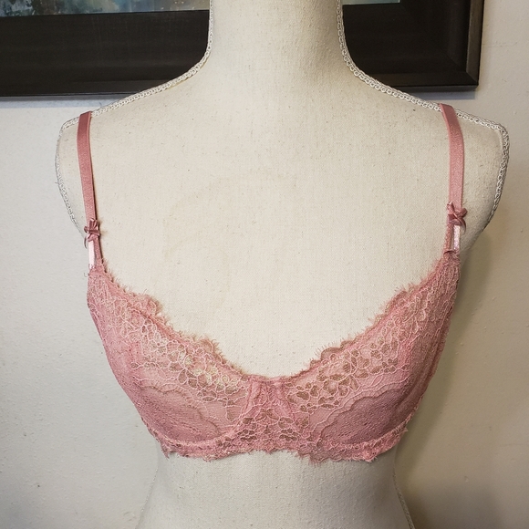 Victoria's Secret Dream Angels Push-up Without Padding Bra - Picture 1 of 7